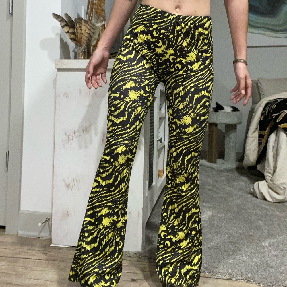Flare Pants